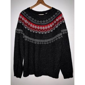 New Weatherproof Pullover Sweater